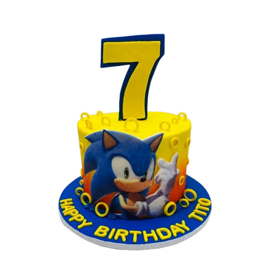 Sonic Cake V5