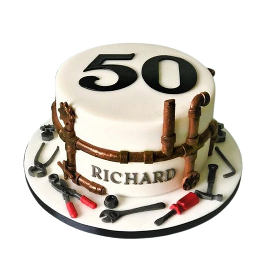 Retirement Cake V9