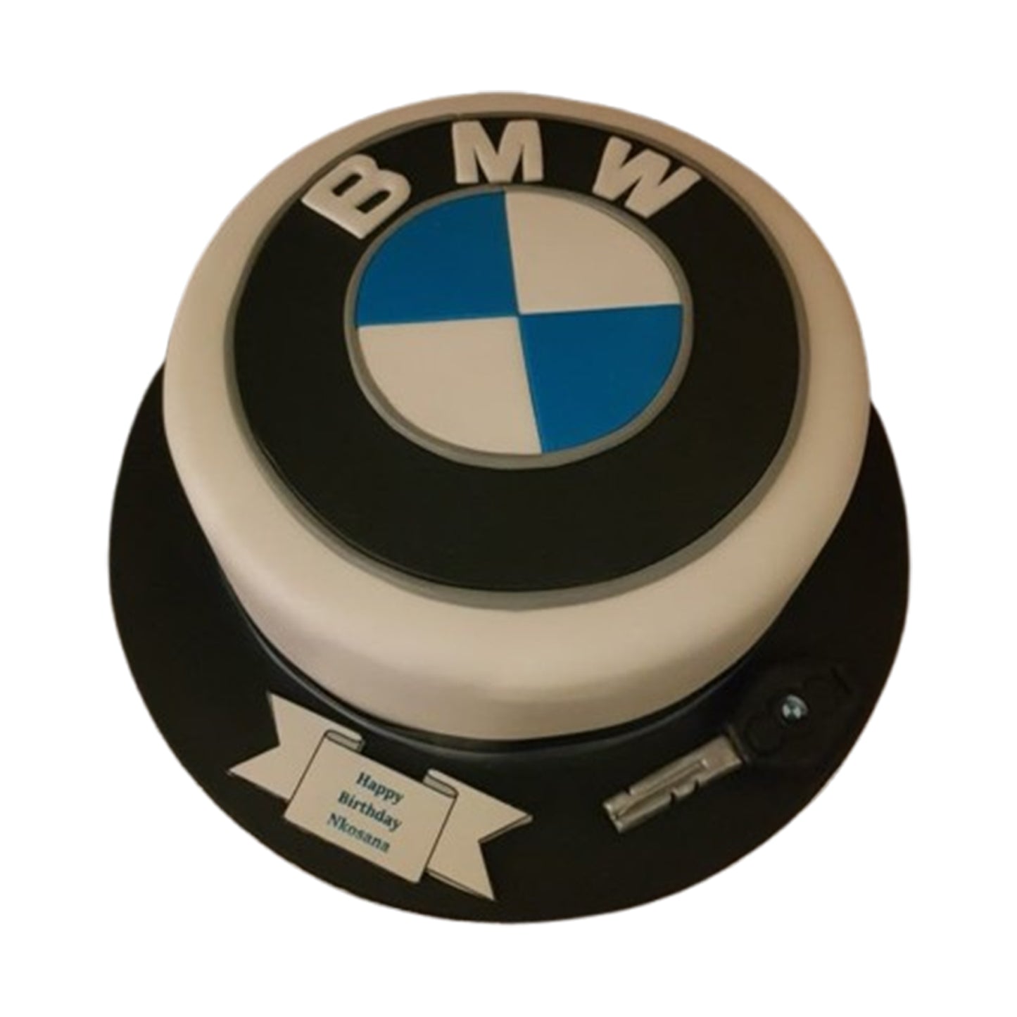 BMW Cake V5