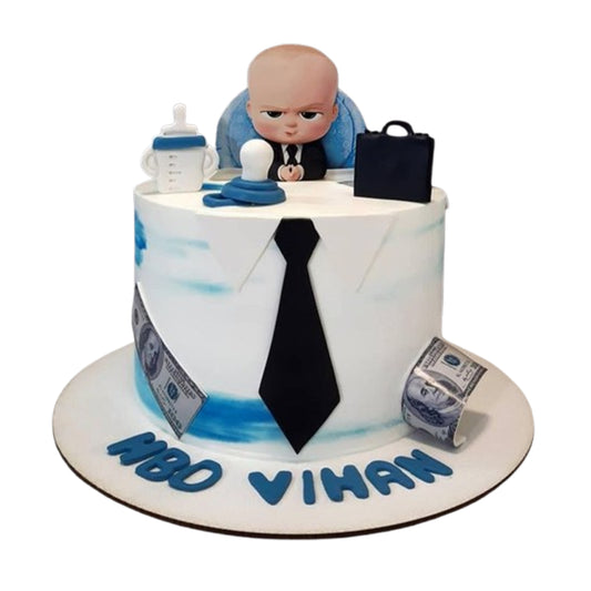 Boss Baby Cake V5