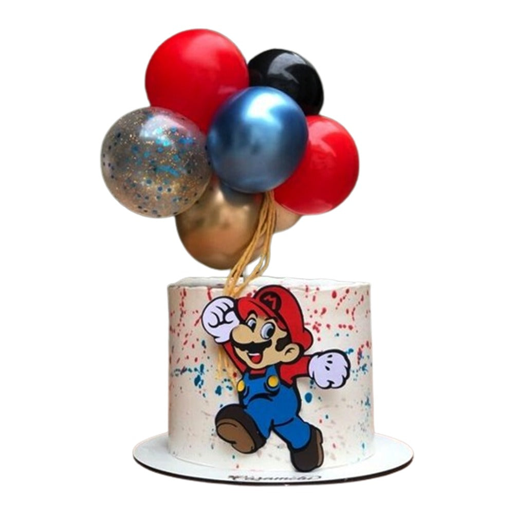 Mario Cake V5