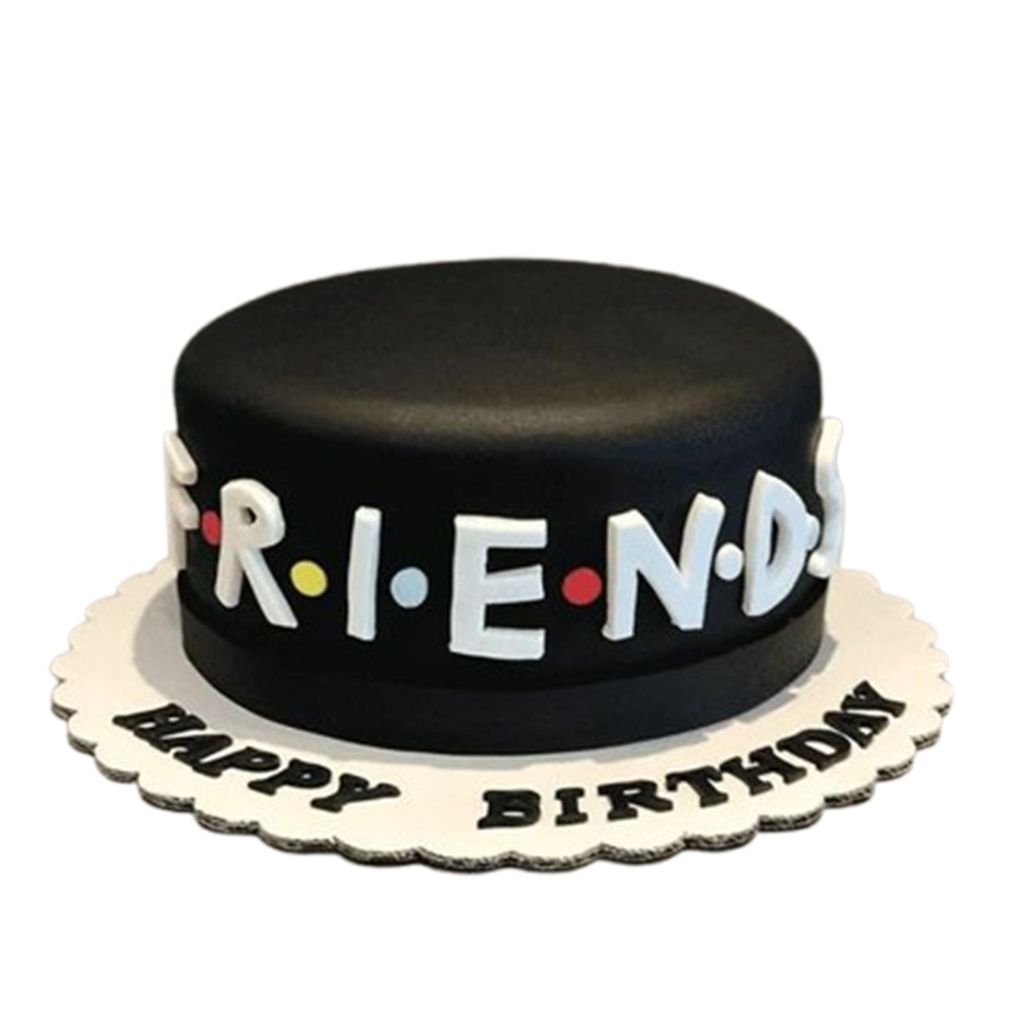 Friends Cake V5