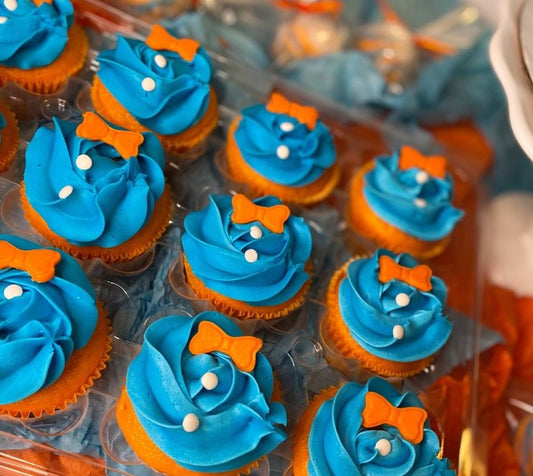 Blippi Cup Cakes V2
