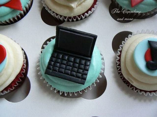 Computer Cup Cakes V2