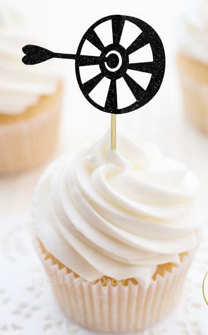 Darts Cup Cakes V2