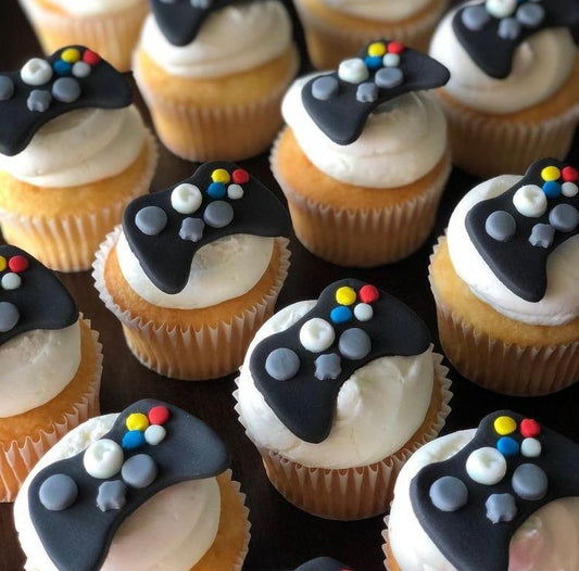 Xbox Cup Cakes V5