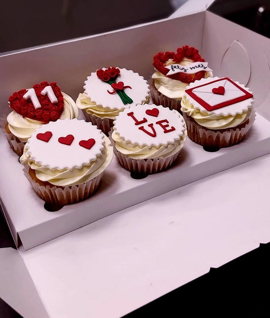 Anniversary Cup Cakes V5