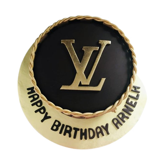 Louis Vuitton Cake V6