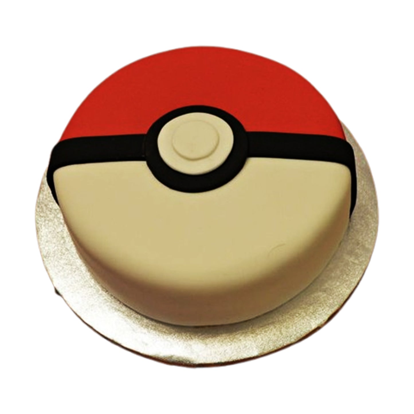 Pokemon Cake V6