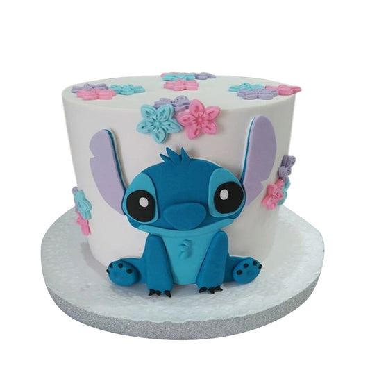 Lilo And Stitch Cake V6