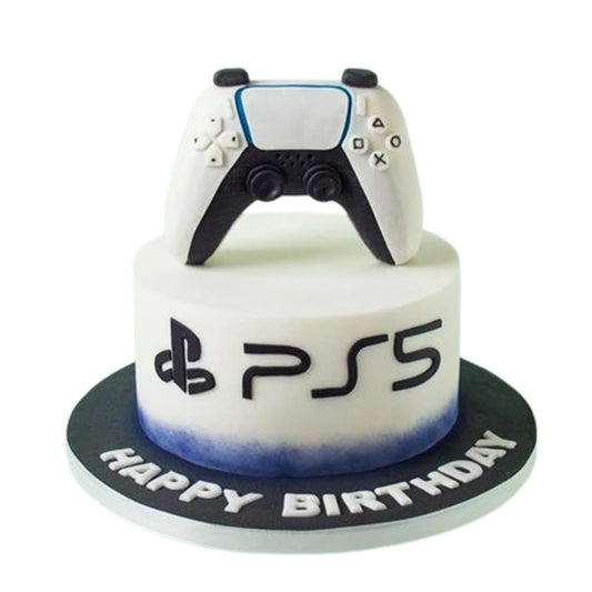 Play Station Cake V6