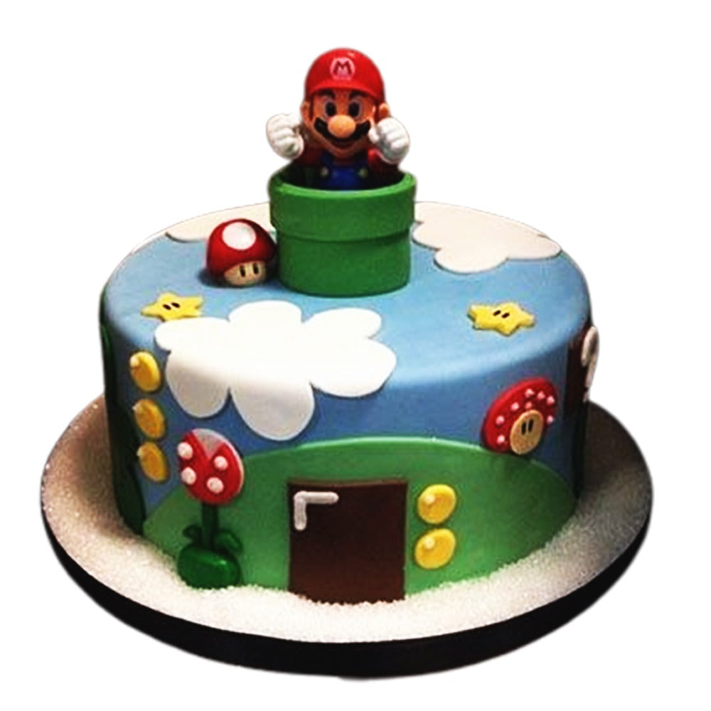 Mario Cake V6