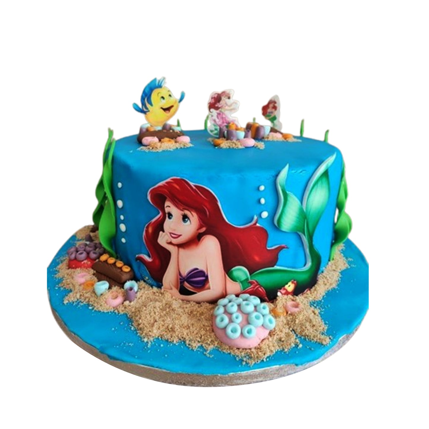 Ariel Cake V6