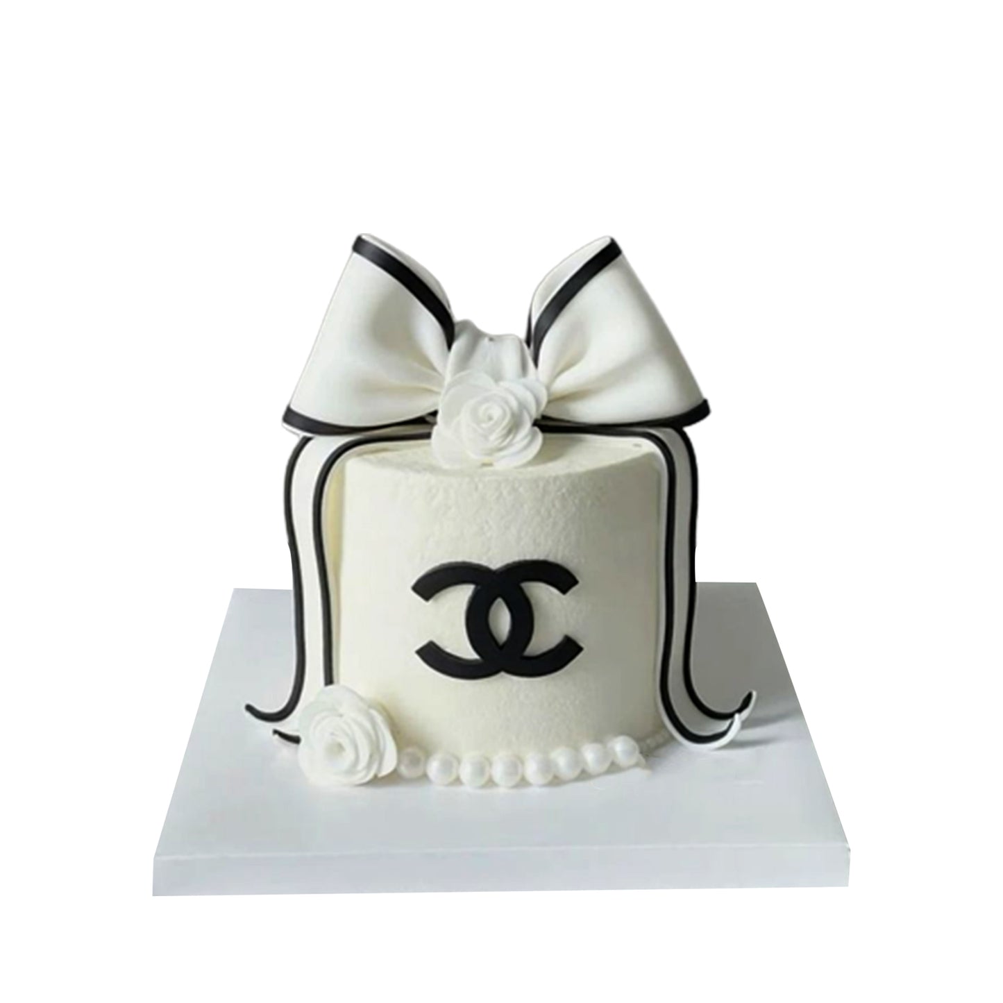 Chanel Birthday Cake V6