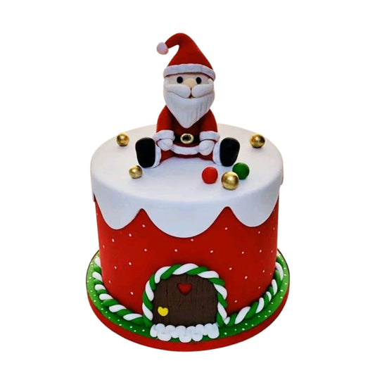 Christmas Cake V6