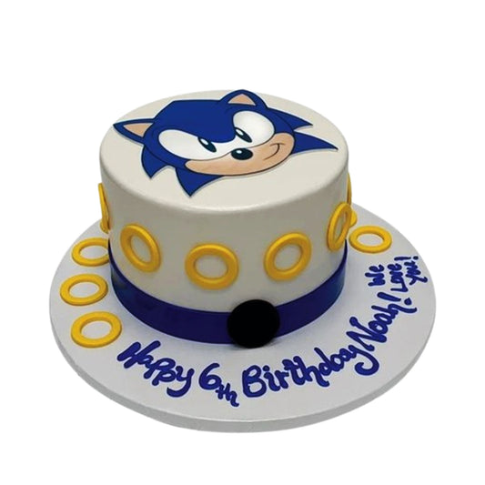 Sonic Cake V6