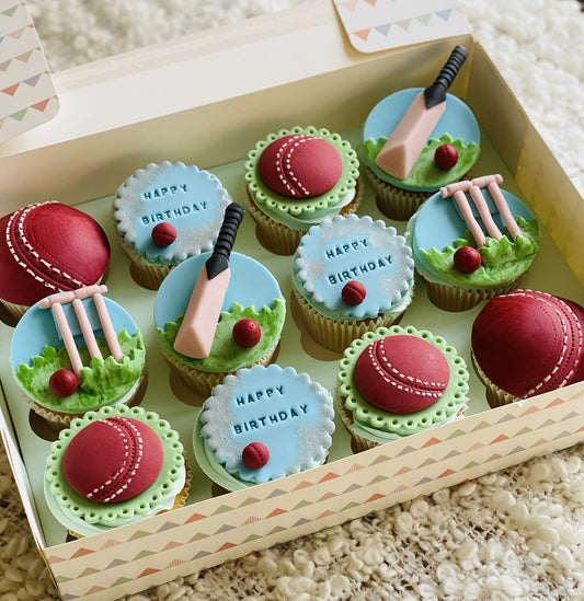Cricket Cup Cakes V2