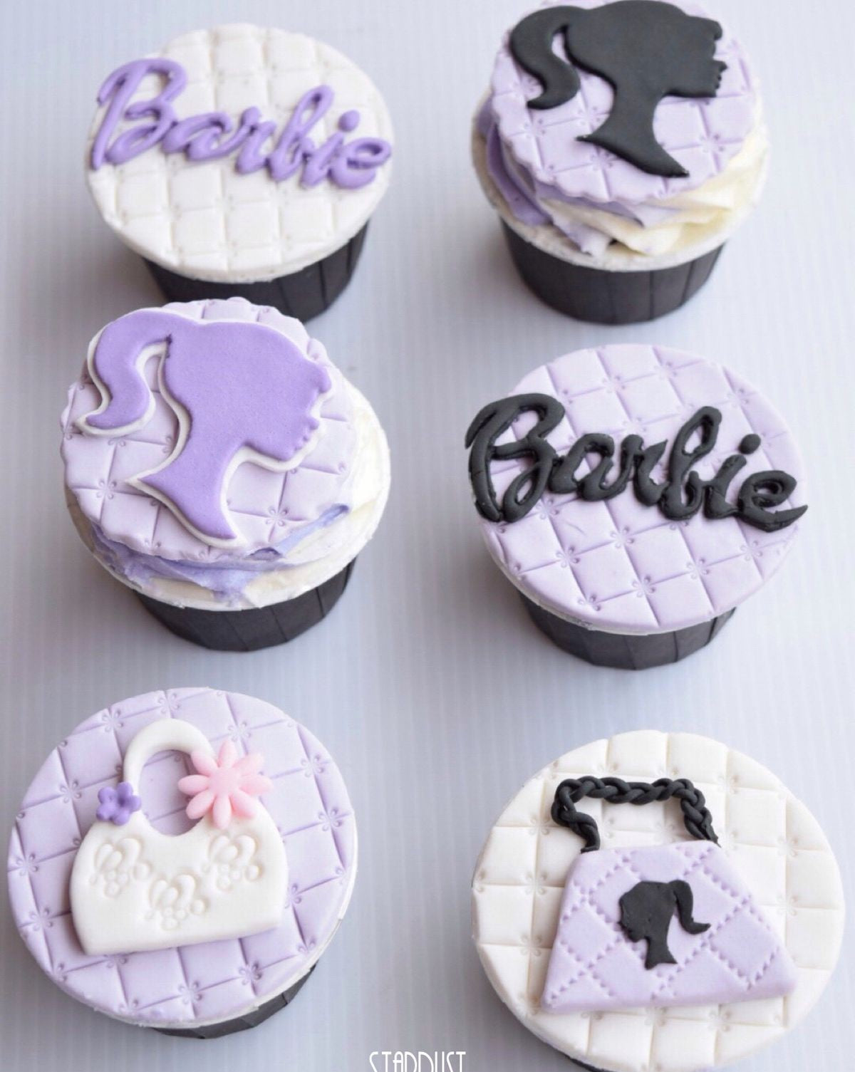 Barbie Cup Cakes V6