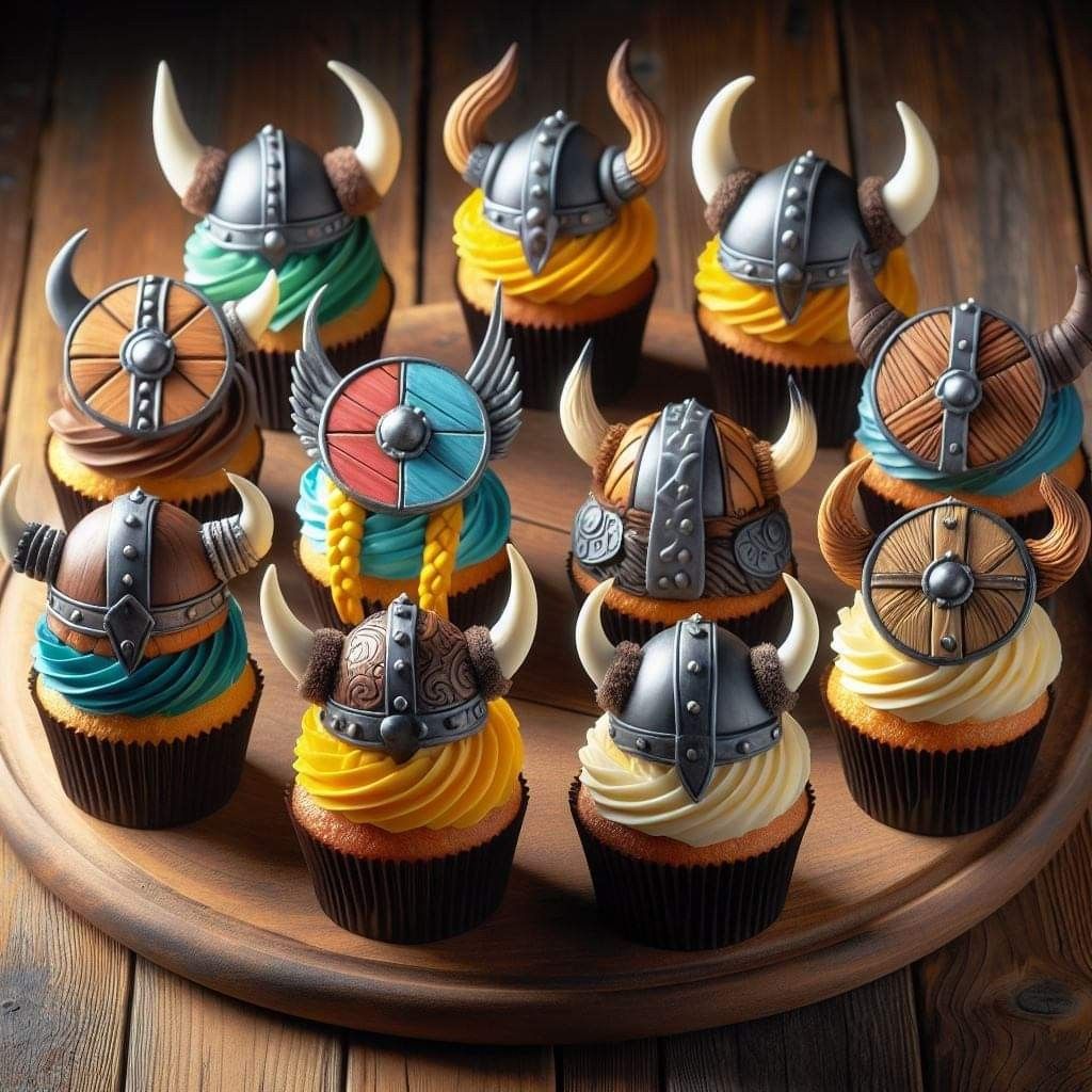 Game of Thrones Cup Cakes V3