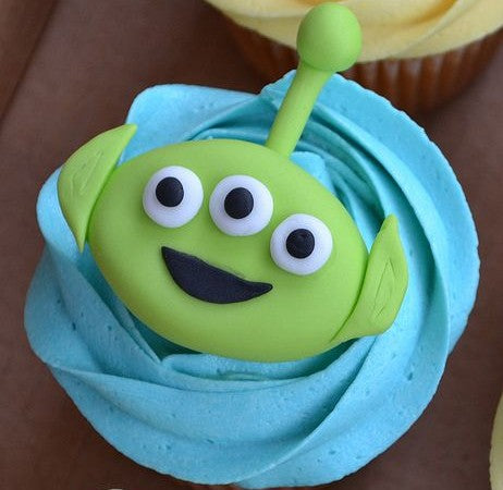 Toy Story Cup Cakes V6