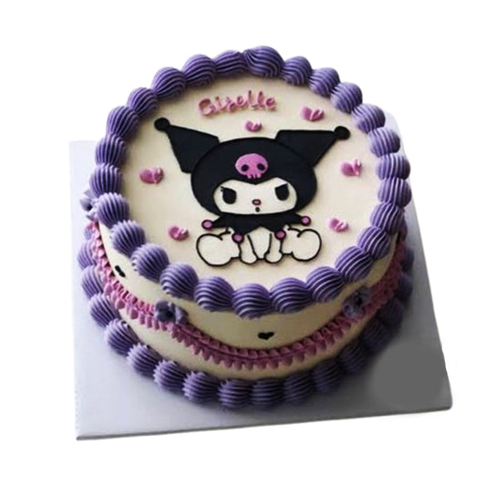 Hello Kitty Cake V7