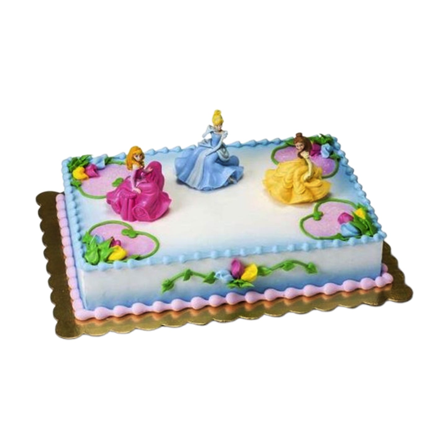 Disney Princess Cake V7