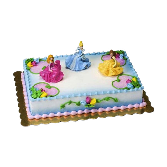 Disney Princess Cake V7