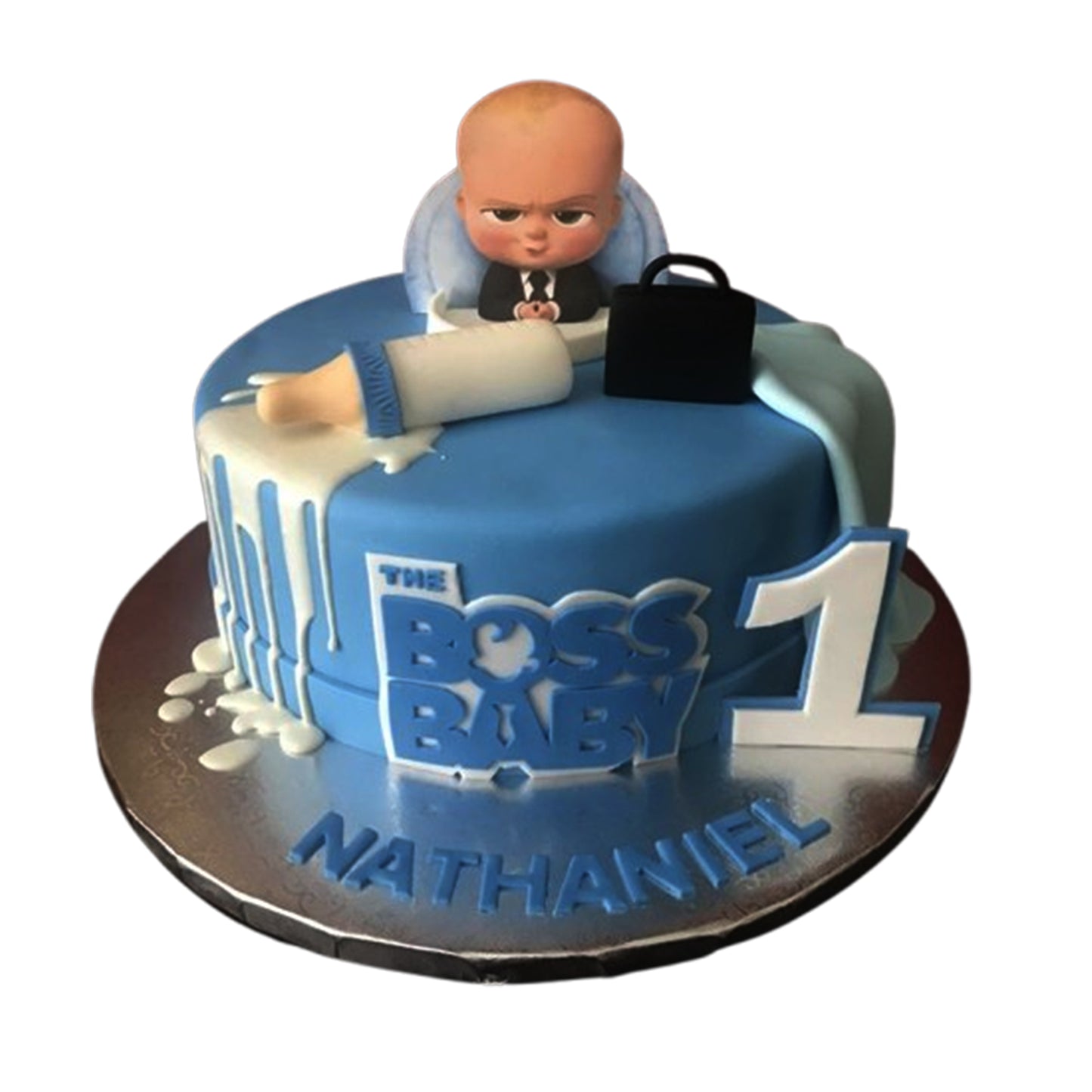 Boss Baby Cake V7