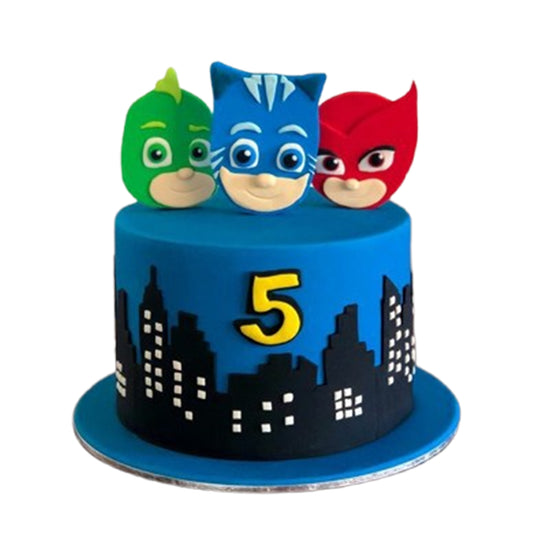 PJ Mask Cake V7