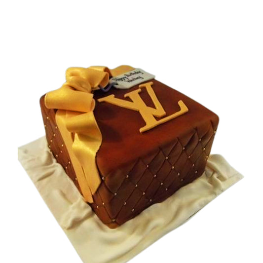 Louis Vuitton Cake V7