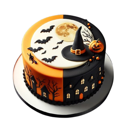 Halloween Cakes