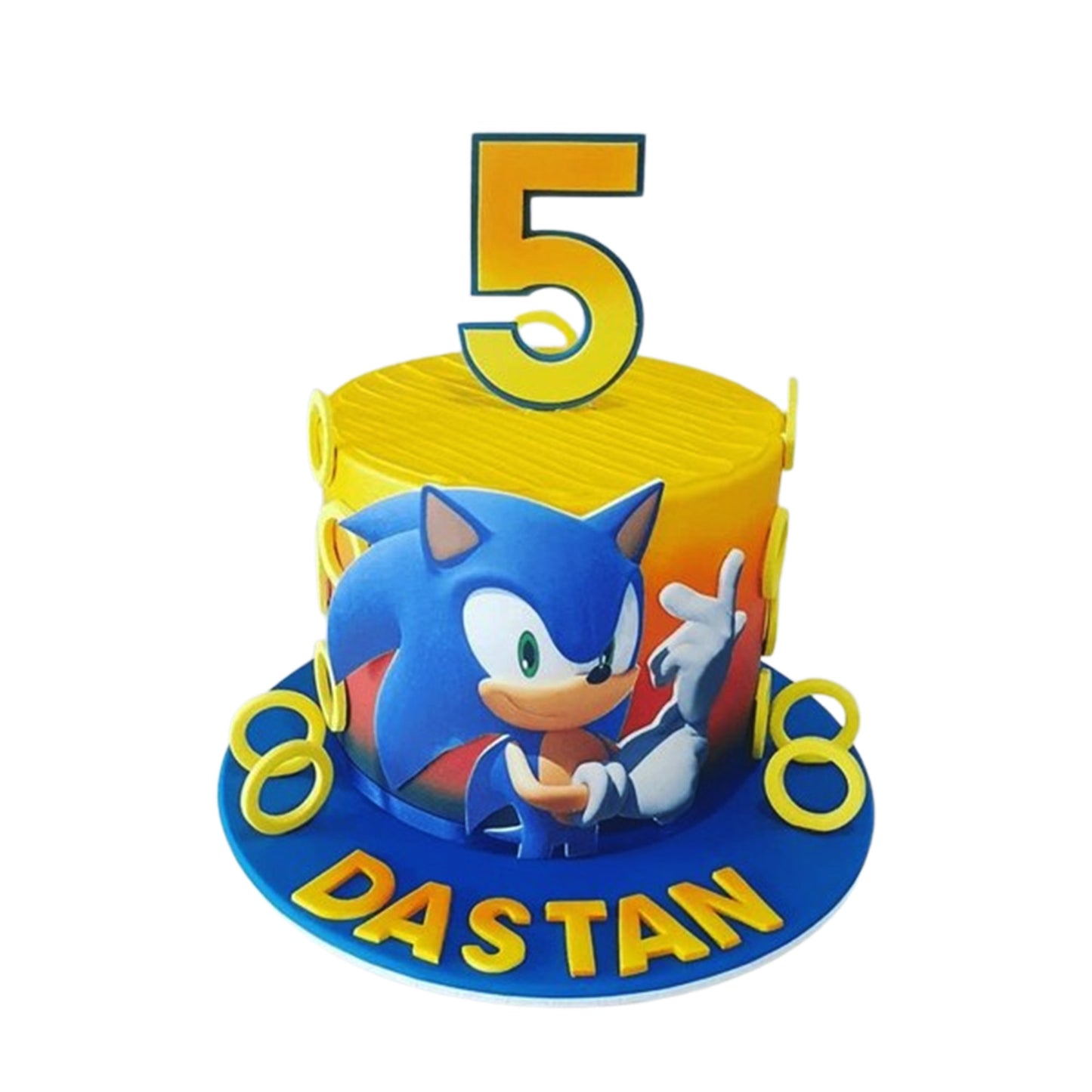 Sonic Cake V7