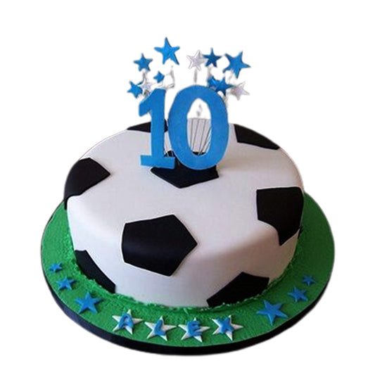 Football Cake V7