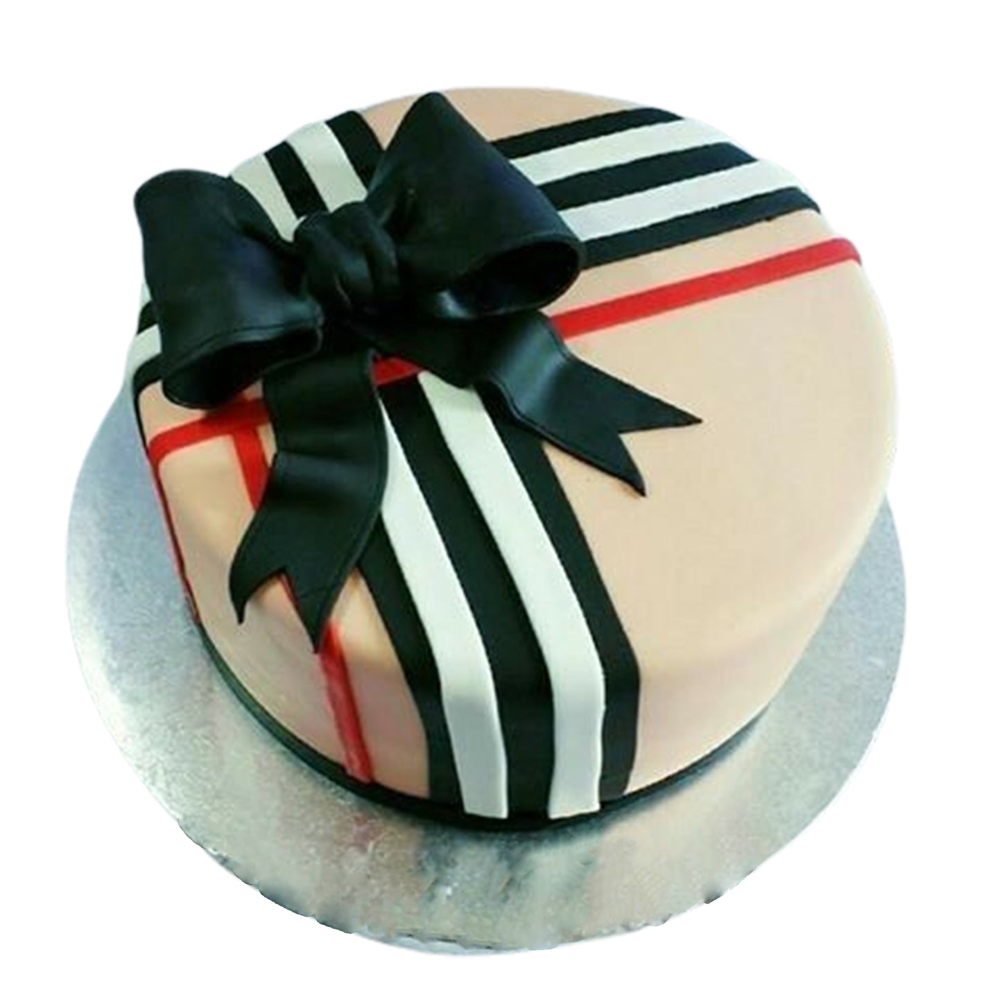 Burberry Cake V7