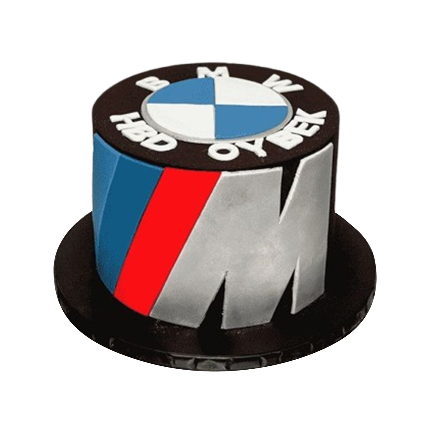 BMW Cake V7