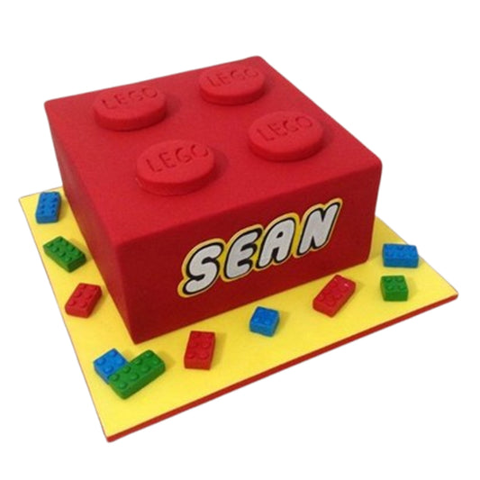 Lego Cake V7