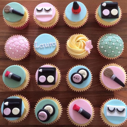 Make Up Cup Cakes V7