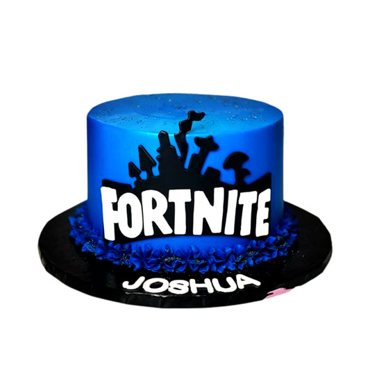 Fortnite Birthday Cake V7