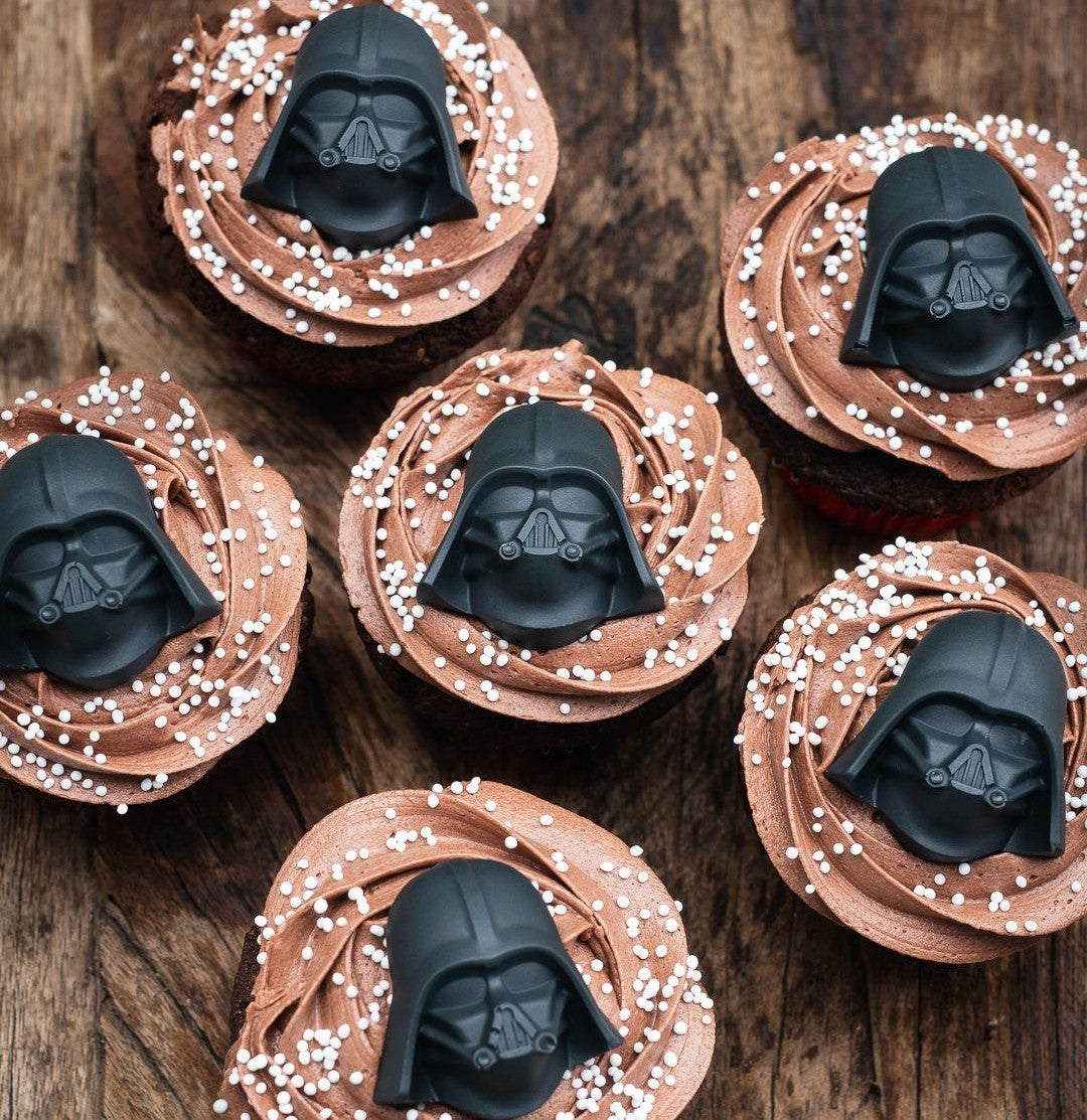 Starwars Cup Cakes V6
