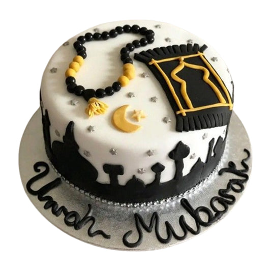Ramadan Cake V8