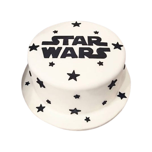 Star Wars Cake V8