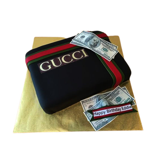 Gucci Cake V10