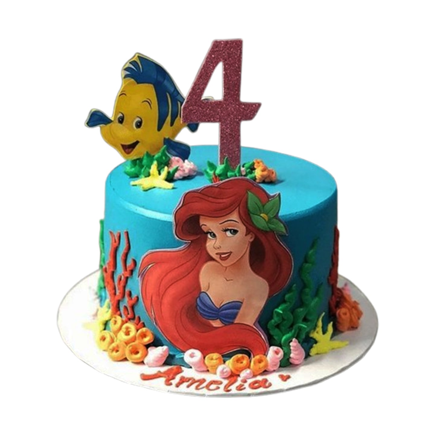 Ariel Cake V8