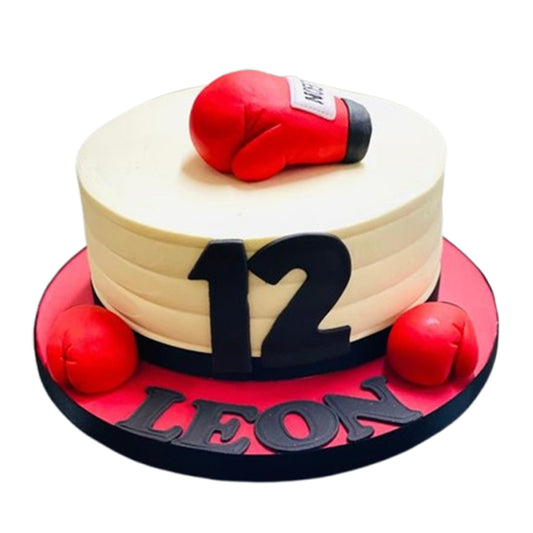 Boxing Cake V14