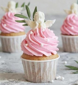 Christening Cup Cakes V5