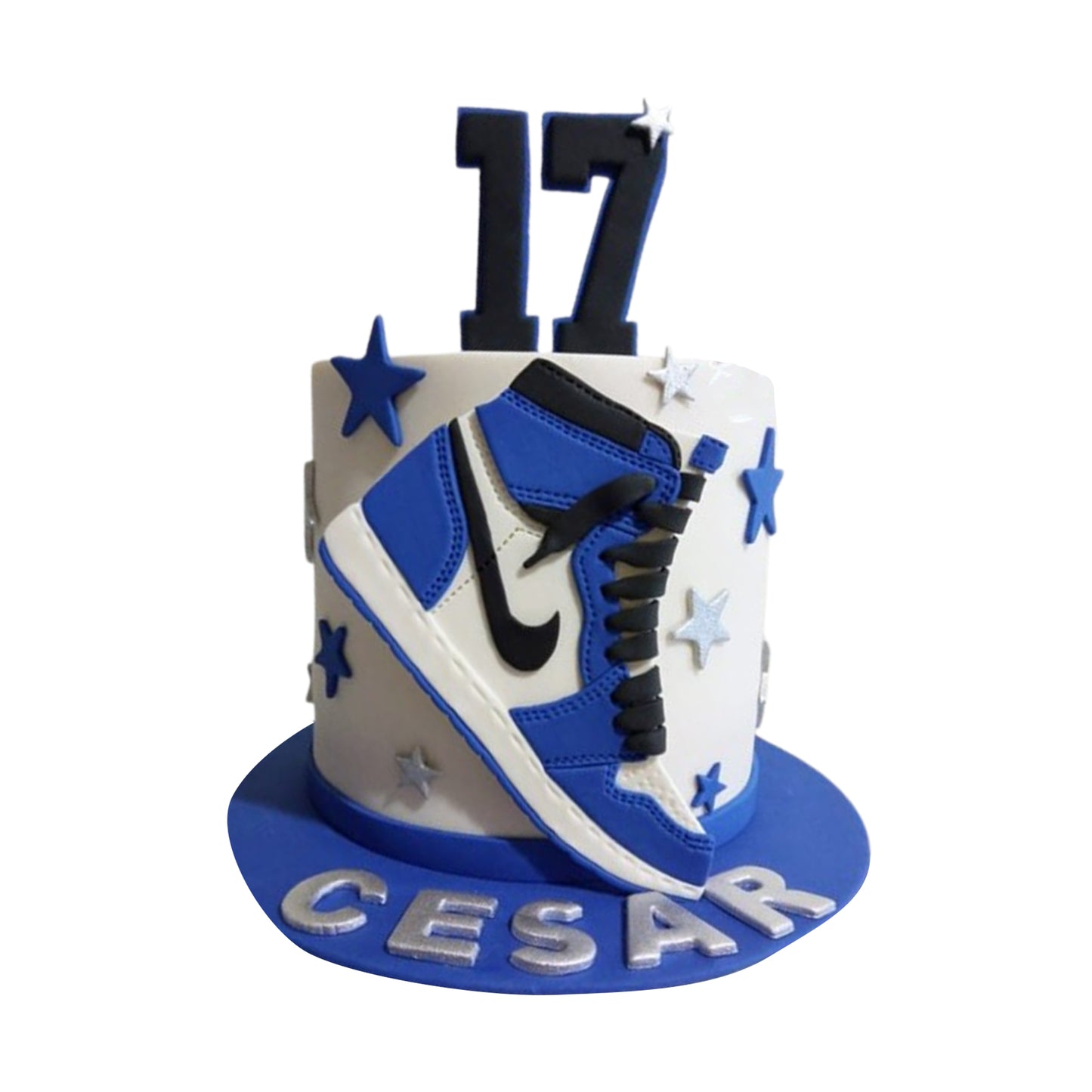 Nike Birthday Cake V9