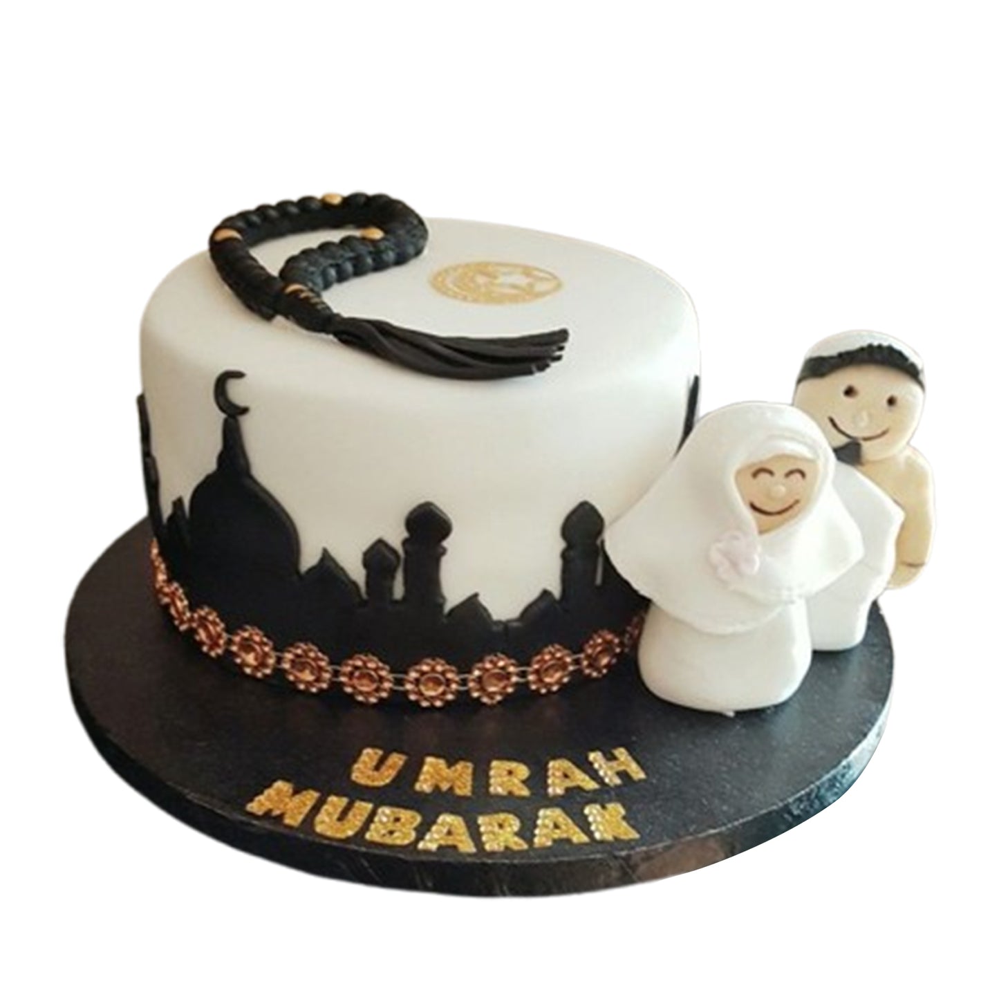 Ramadan Cake V9