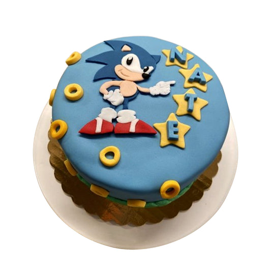 Sonic Cake V9