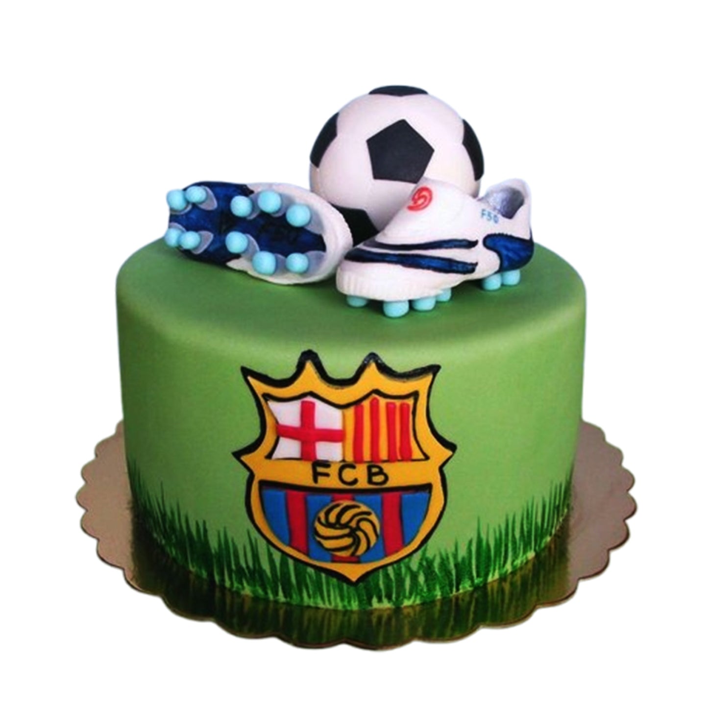 Football Cake V10