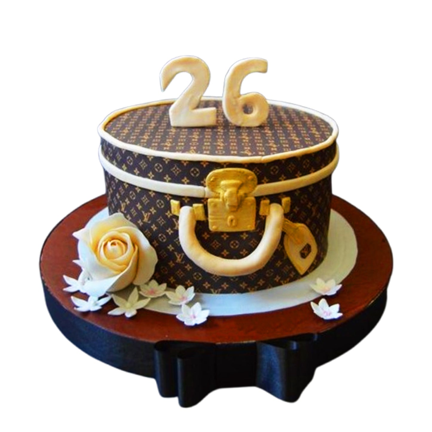 Louis Vuitton Cake V10